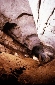 Revival Passage in Clearwater Cave