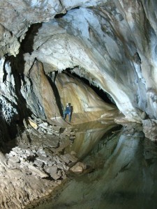 Exodus Series, Whiterock Cave, Mulu
