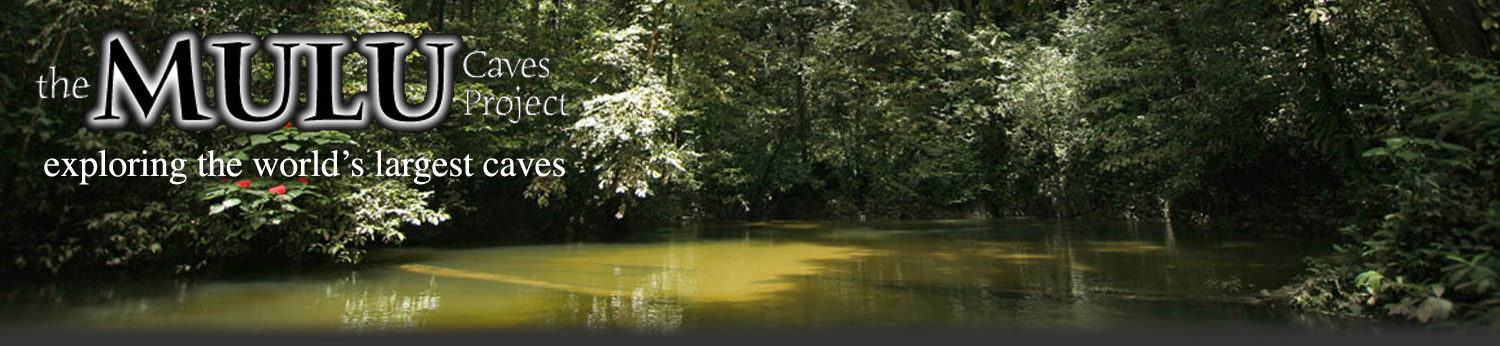 Mulu Caves Project