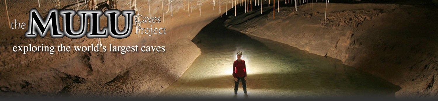Mulu Caves Project