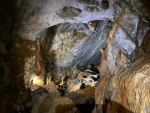 Defiance, Clearwater Cave